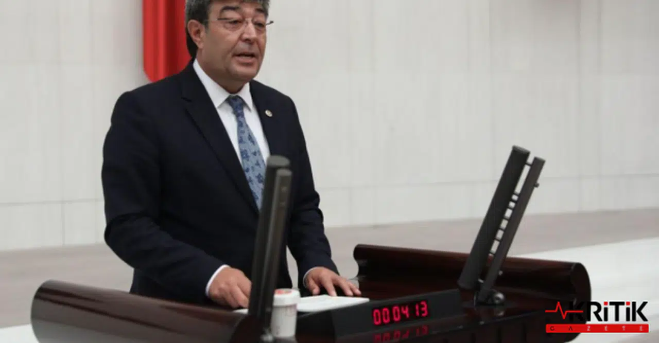 İYİ PARTİLİ ATAŞ:AKP’NİN ÇARPIK VERGİ SİSTEMİNDE ADALETLİ VE DENGELİ BİR VERGİ DAĞILIMI YOK