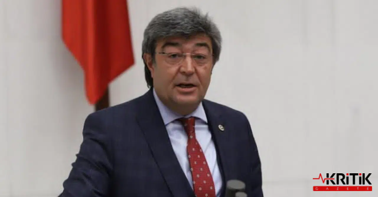 İYİ PARTİLİ ATAŞ:BİR İKTİDARIN BAŞARISIZ OLDUĞUNU GÖSTEREN HER ŞEY AKP İKTİDARINDA SIRADANLAŞTI!