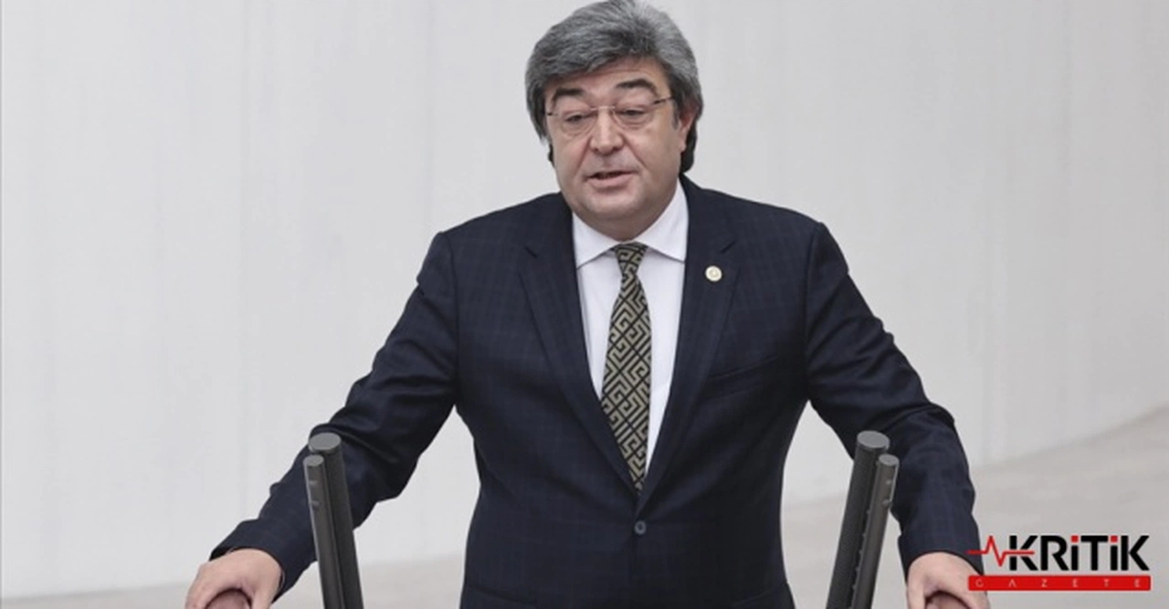 İYİ PARTİLİ ATAŞ:ÖĞRETMENLERİN HUZURLU OLMADIĞI BİR ÜLKENİN EĞİTİM SİSTEMİ ASLA İYİ OLAMAZ