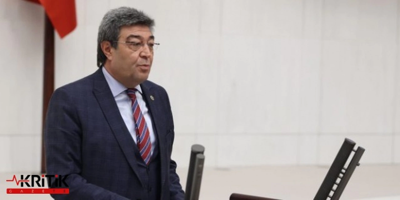 İYİ PARTİLİ DURSUN ATAŞ, VATANDAŞIN HALİNİ ANLATTI: SİZ HİÇ ÇARŞIYA ÇIKTINIZ MI?