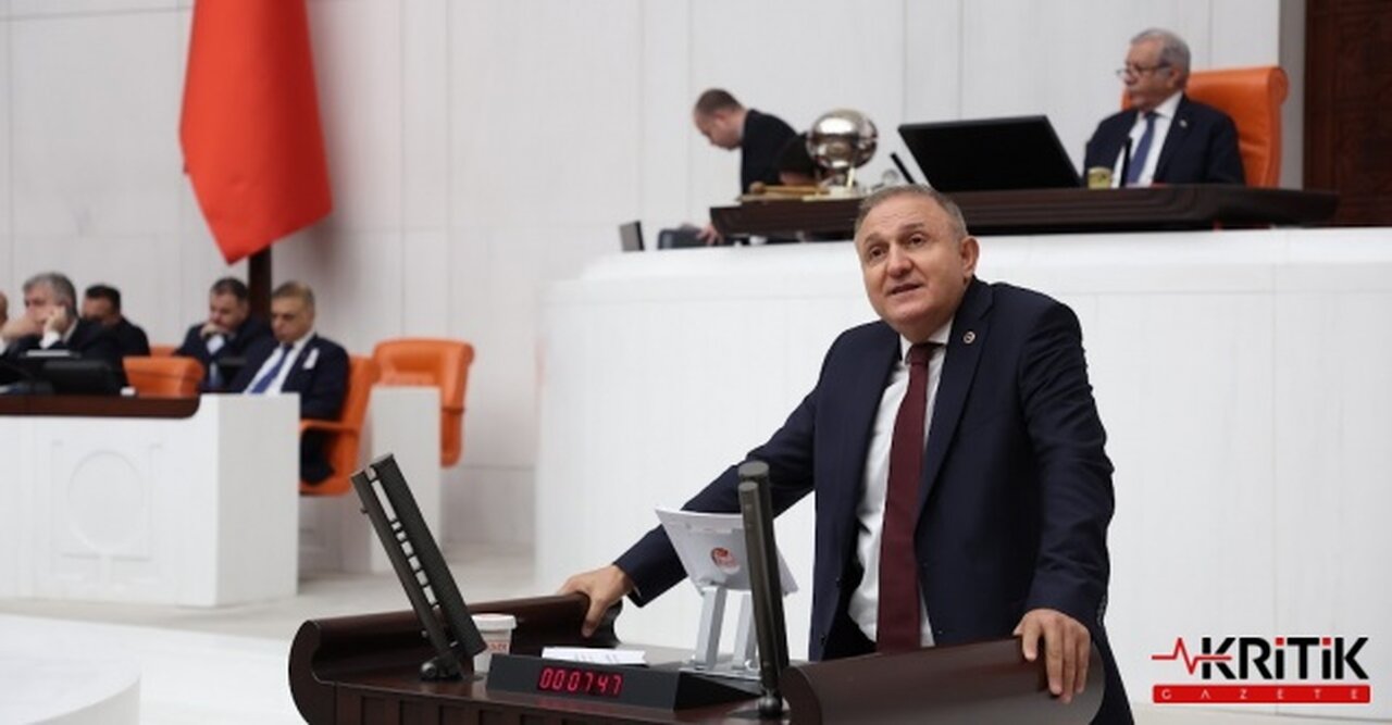 İYİ Partili Karakaş, 168 bin TL’lik Fatura Osman Gökçek’i rezil etti