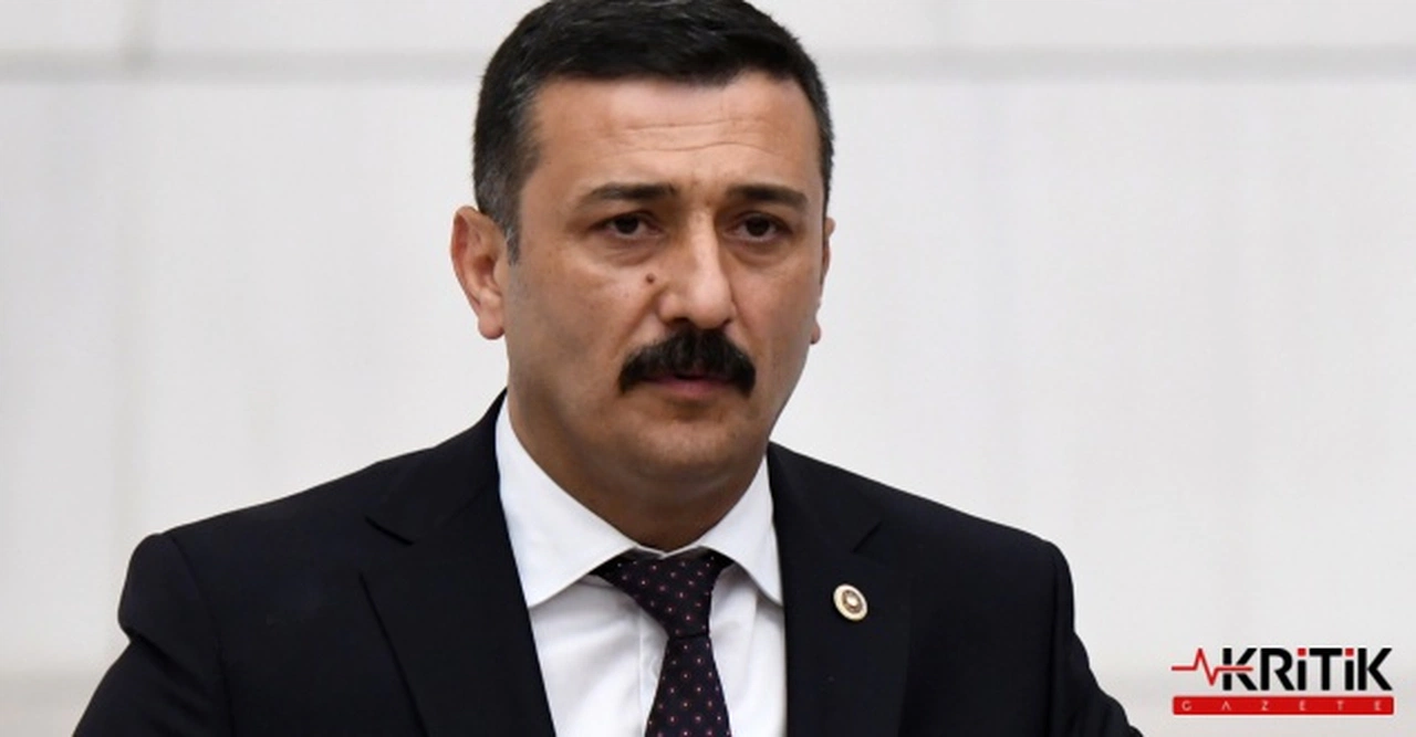 İYİ PARTİLİ TÜRKOĞLU:BASIN VE MEDYA HÜR DEĞİLSE;  MİLLET DE ÖZGÜR DEĞİLDİR!