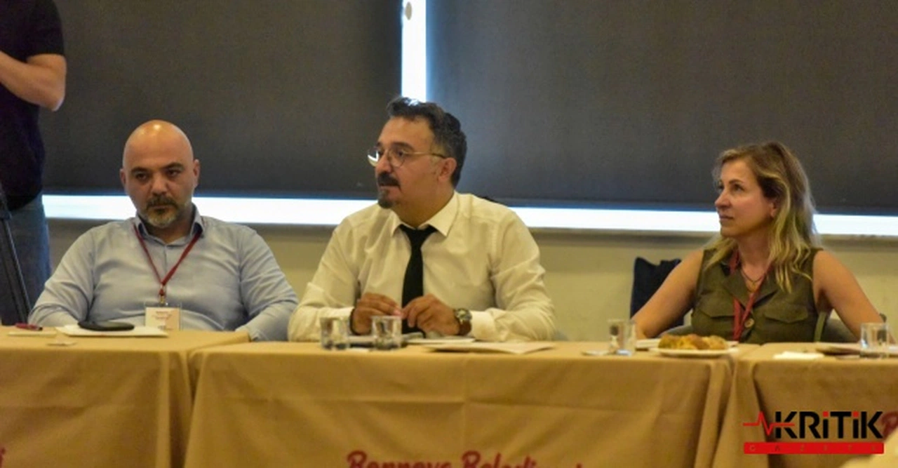 Kent Konseyleri İzmir Bornova’da buluştu