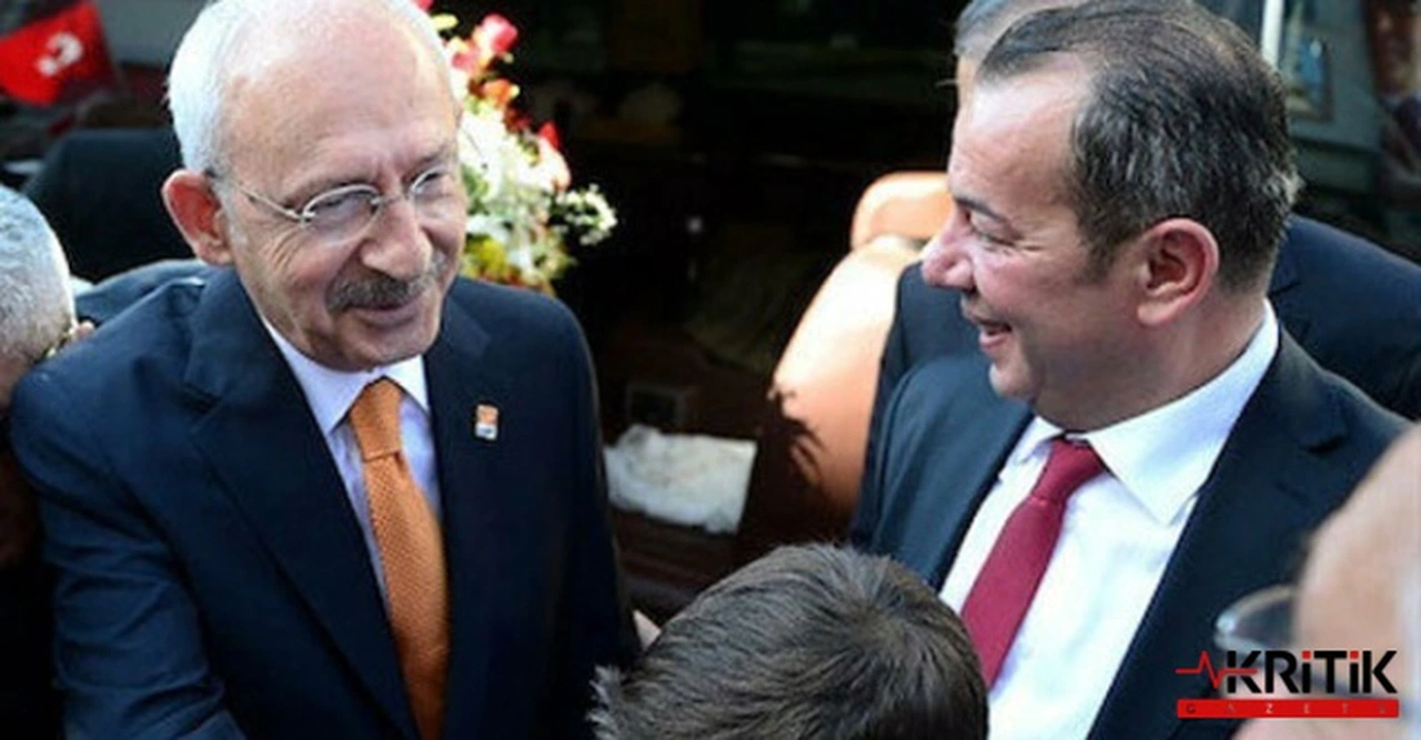 Kılıçdaroğlu'ndan Tanju Özcan'a tokat gibi yanıt:Ama edepsize had bildirmek, kırk yetim giydirmek gibiymiş derler...