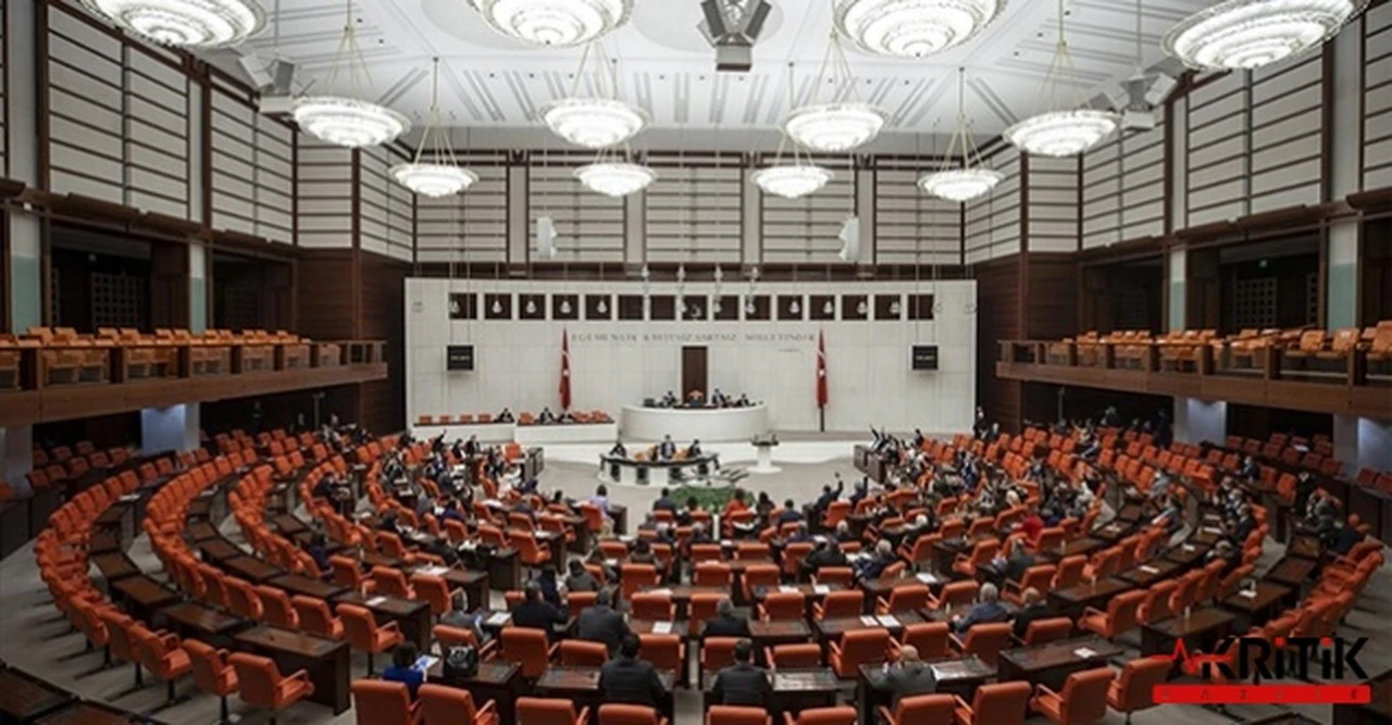 Meclis'te Vergi Kanun Teklifi’nin 18 maddesi kabul edildi