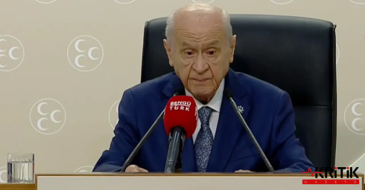 MHP lideri Devlet Bahçeli:Türkiye ekonomisi, yükseliş kulvarındadır’