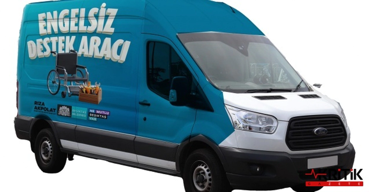 SOSYAL BELEDİYECİLİK:BEŞİKTAŞ BELEDİYESİ ENGELLİ ARAÇLARINI ÜCRETSİZ TAMİR EDECEK