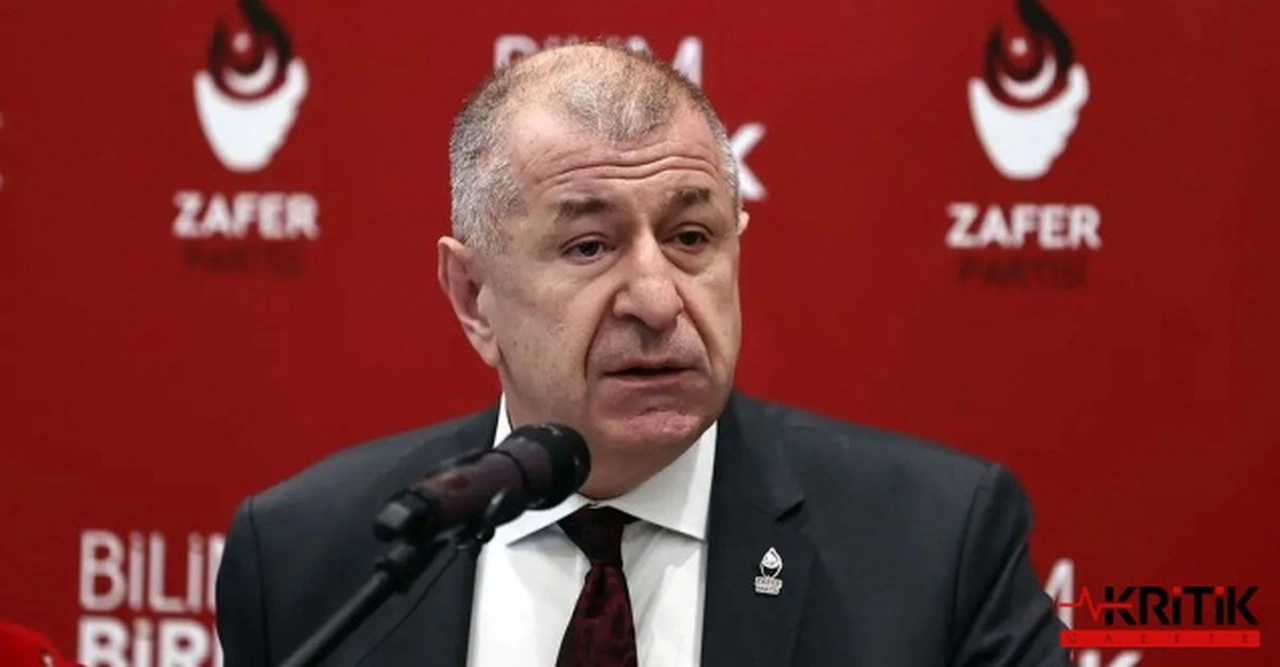 Ümit Özdağ'dan Kayseri açıklaması: Nedenlerini anlamazsanız ülkenin başını büyük belalara sokarsınız