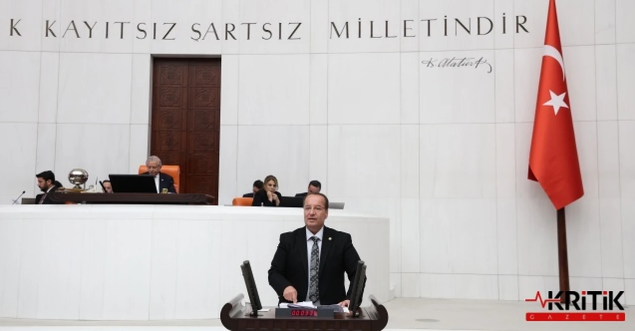 CHP:Çiftçiye Kredi Vermesi Gereken Banka, Yönetim Kurulu Üyelerinin Şirketlerine Kredi Aktarıyor