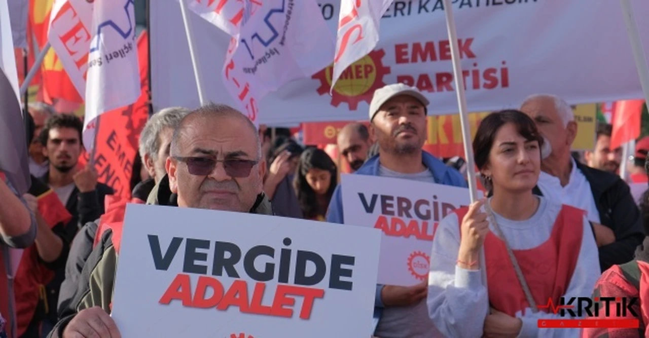 Vazgeçilen vergiler 1.4 trilyon, bütçe açığı 1.3 trilyon lira