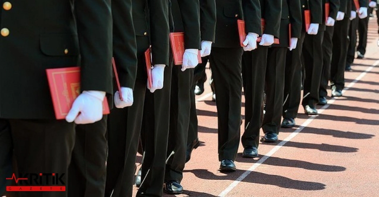 "YABANCILAR ASKERİ OKUL SINAVINA GİRDİ Mİ?"