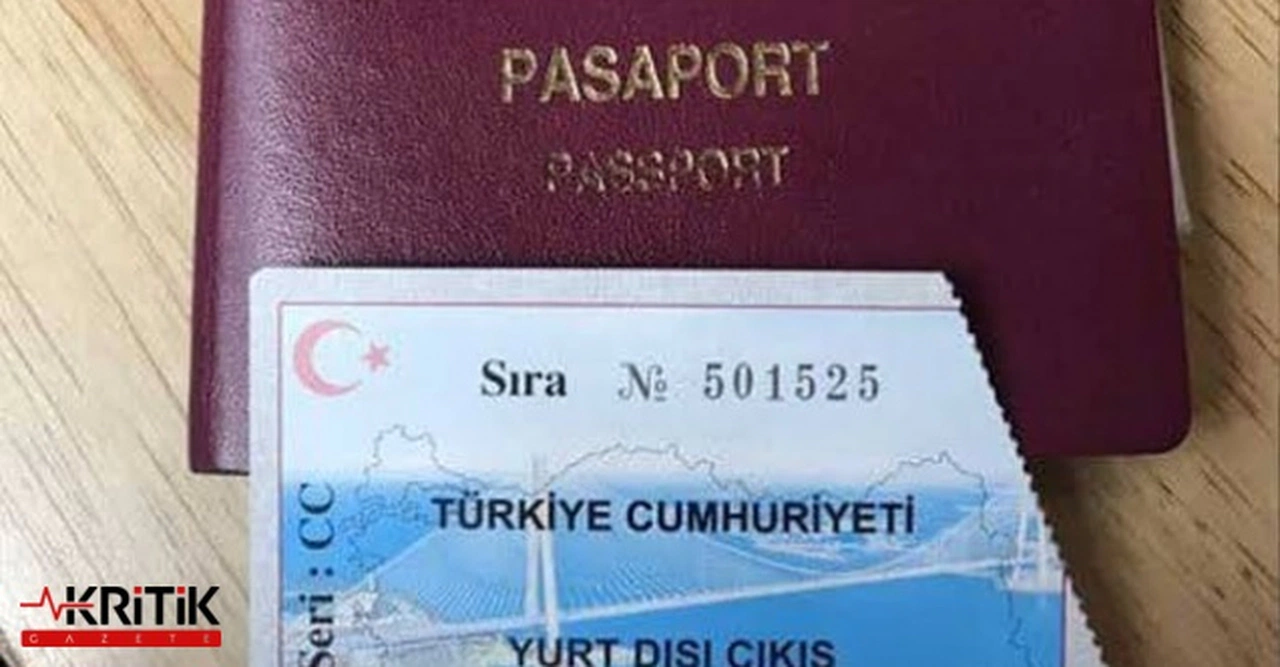 Yurtdışına çıkan vatandaşından harç alan, ülkesine kaçak yollardan girene maaş veren tek ülkeyiz