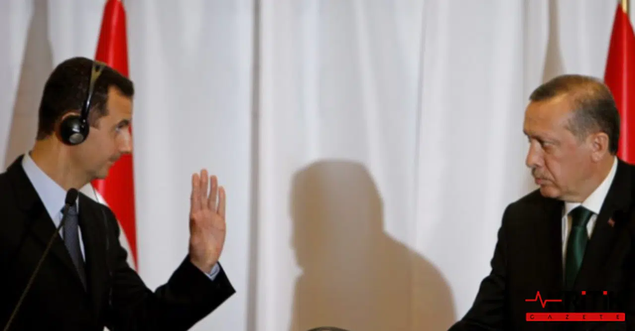 Abdulkadir Selvi'den Erdoğan-Esad görüşmesi için: İkili arasına kırmızı hat çekilmeli
