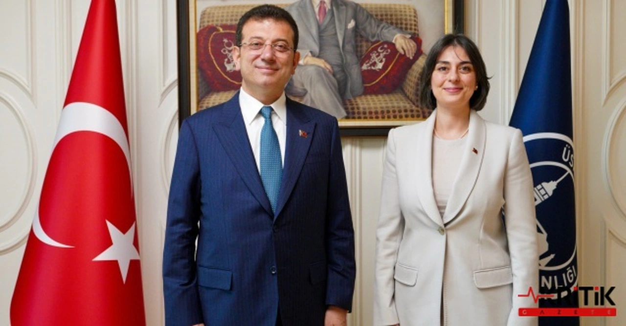 Abdulkadir Selvi: İmamoğlu Cumhurbaşkanı adayı olunca koltuğu Sinem Dedetaş'a bırakacak