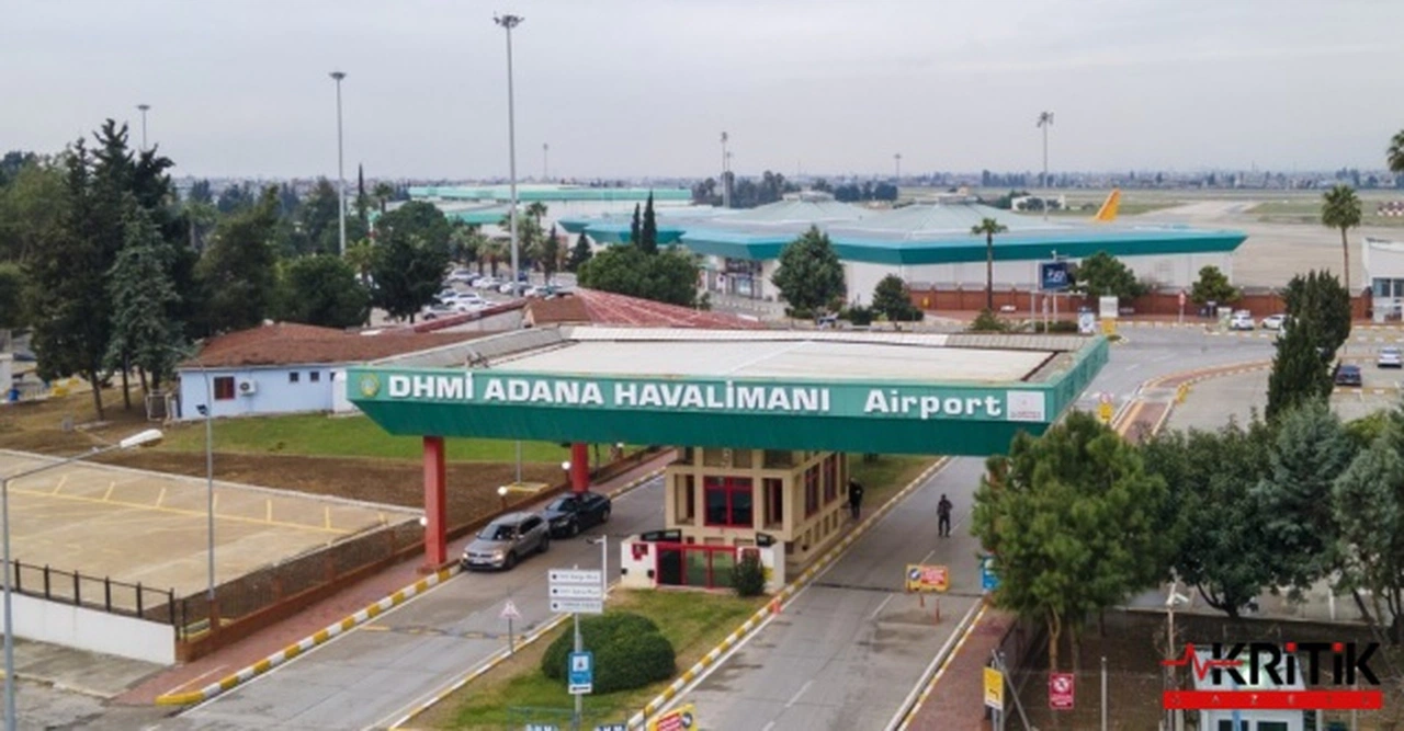 Adana Şakirpaşa Havaalanı, Atatürk döneminde açıldı, AKP iktidarı kapattı