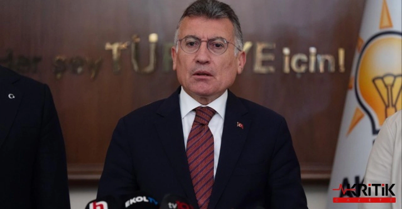 AK Parti'den Can Atalay açıklaması:Hukuk zemininde değerlendirilecek bir karar yok