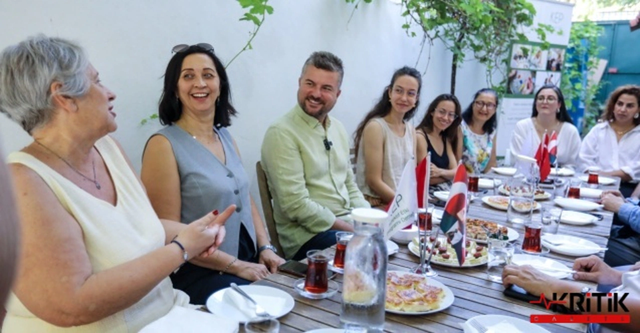 BUCA BELEDİYE BAŞKANI GÖRKEM DUMAN'DAN KADINLARA TAM DESTEK SÖZÜ
