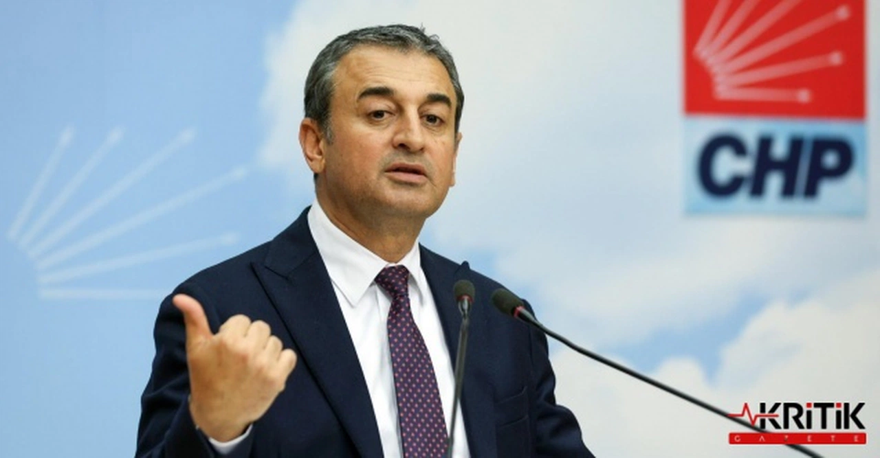 CHP Genel Başkan Yardımcısı Burhanettin Bulut, maymun çiçeği olarak bilinen M çiçeği virüsünü (Mpox) Meclis gündemine taşıdı