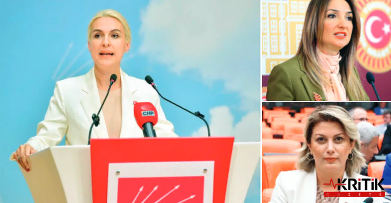 CHP KADIN KOLLARI KURULTAYINA "ERKEK MÜDAHALESİ" RAHATSIZLIK YARATTI