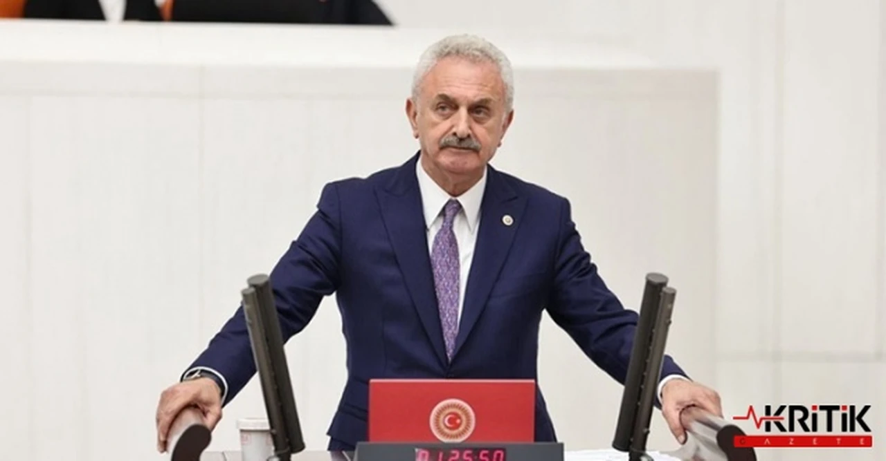 CHP Kocaeli Milletvekili Nail Çiler:2024 yılı geçici vergi dönemlerinde enflasyon düzeltmesi yapılmamalı