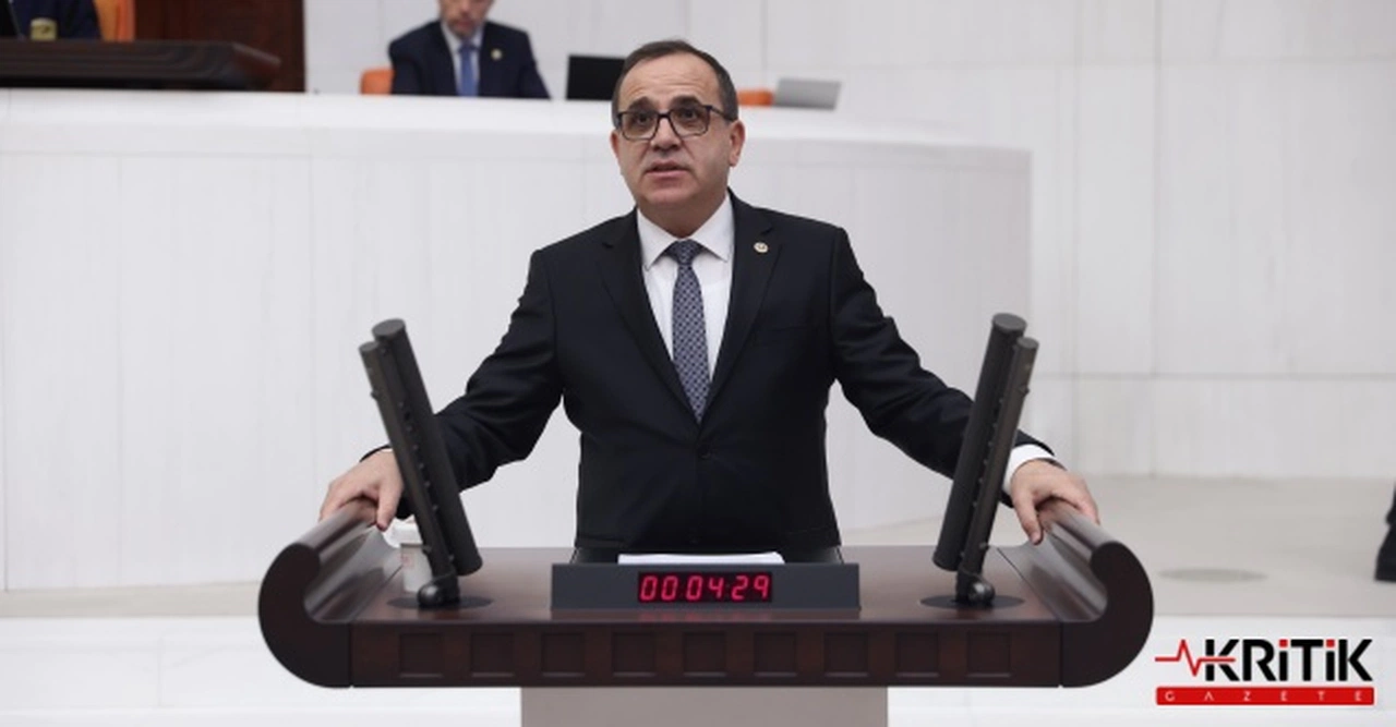 CHP'Lİ ATEŞ:YÜKSEK FAİZ NEDENİYLE, İFLASLAR HIZLANDI