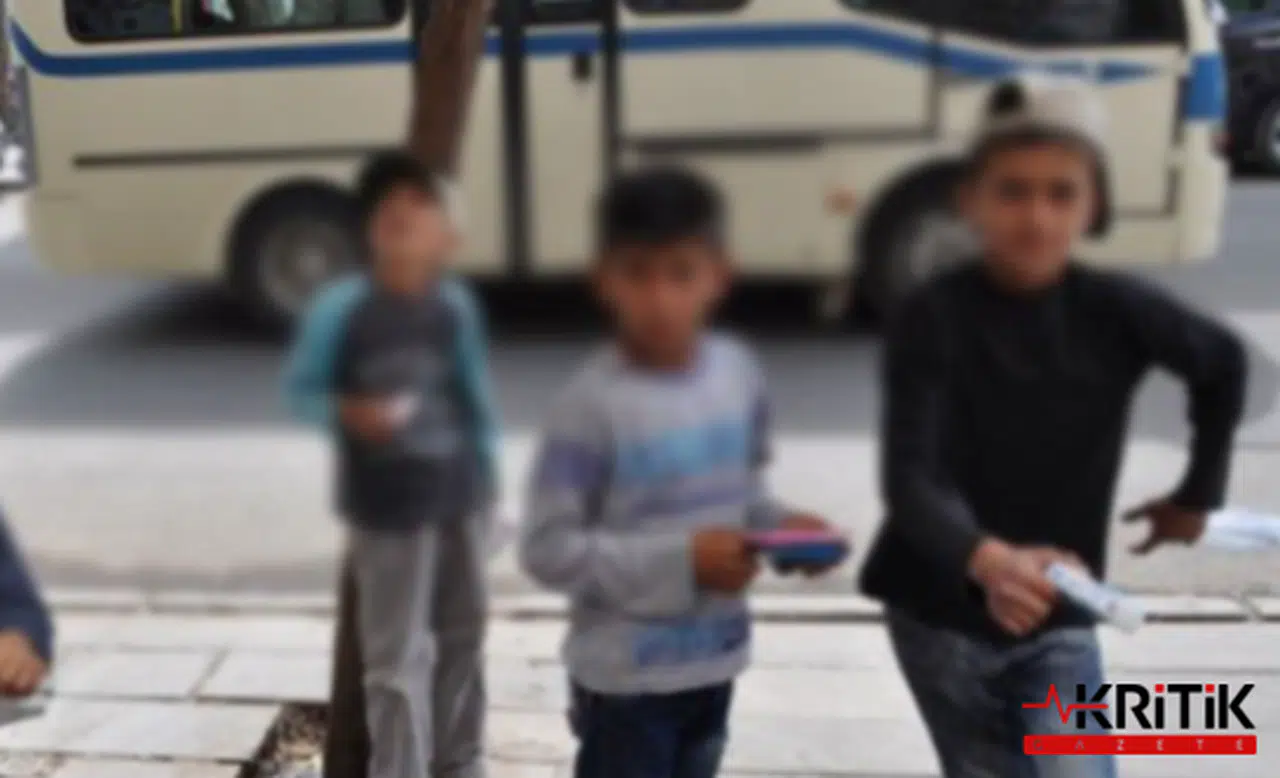 CHP'li Barut:Türkiye'de 178 bin çocuk suça sürüklendi