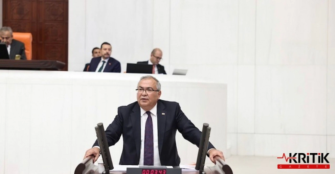CHP'Lİ BÜLBÜL:“KIZILAY SALT TİCARİ AMAÇLARLA HAREKET EDİYOR”
