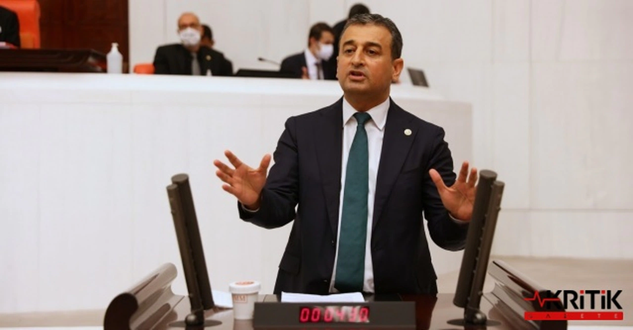 CHP'li Burhanettin Bulut: Saray kendi tasarruf genelgesine neden uymuyor?