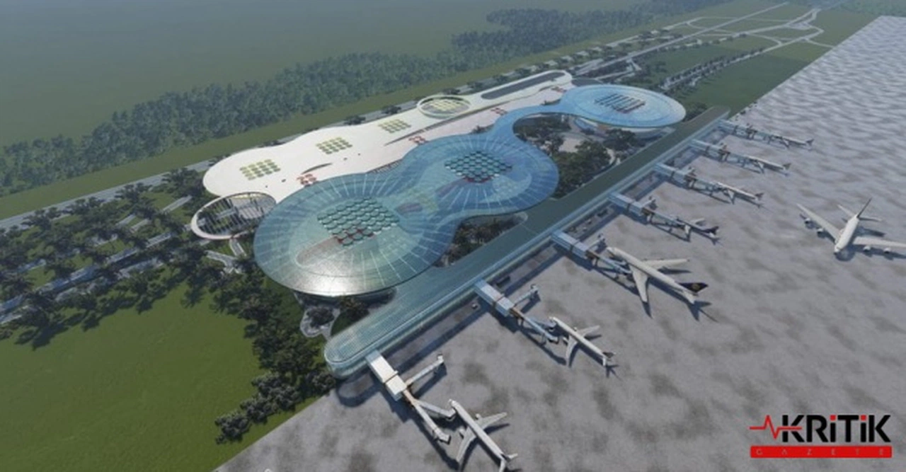 CHP'li Karasu, Çukurova Uluslararası Havalimanı’ndaki usulsüzlükleri, aksaklıkları ve eksiklikleri Meclis gündemine taşıdı