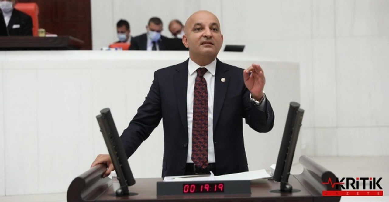 CHP'Lİ POLAT:TÜRKİYE YÜZYILI DEDİLER  YOKSULLUK YILI OLDU