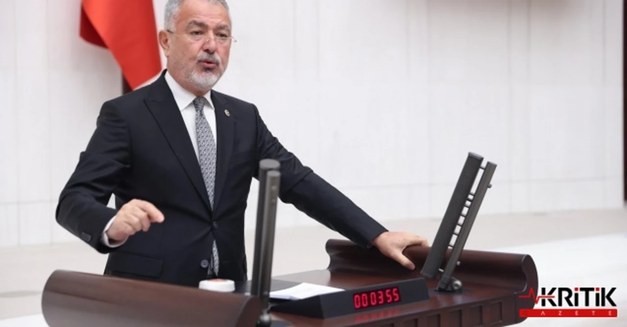 CHP'Lİ UZUN, SON DÖNEMDE ARTAN; CİNAYET, YARALAMA VE MEKAN BASMA OLAYLARINI MECLİS GÜNDEMİNE TAŞIDI