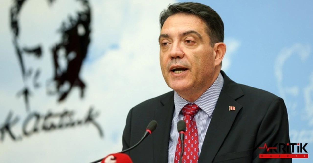 CHP'li Yankı Bağcıoğlu: "İstanbul’da askeri alanların imara açılması, rant odaklı bir anlayışın sonucudur"