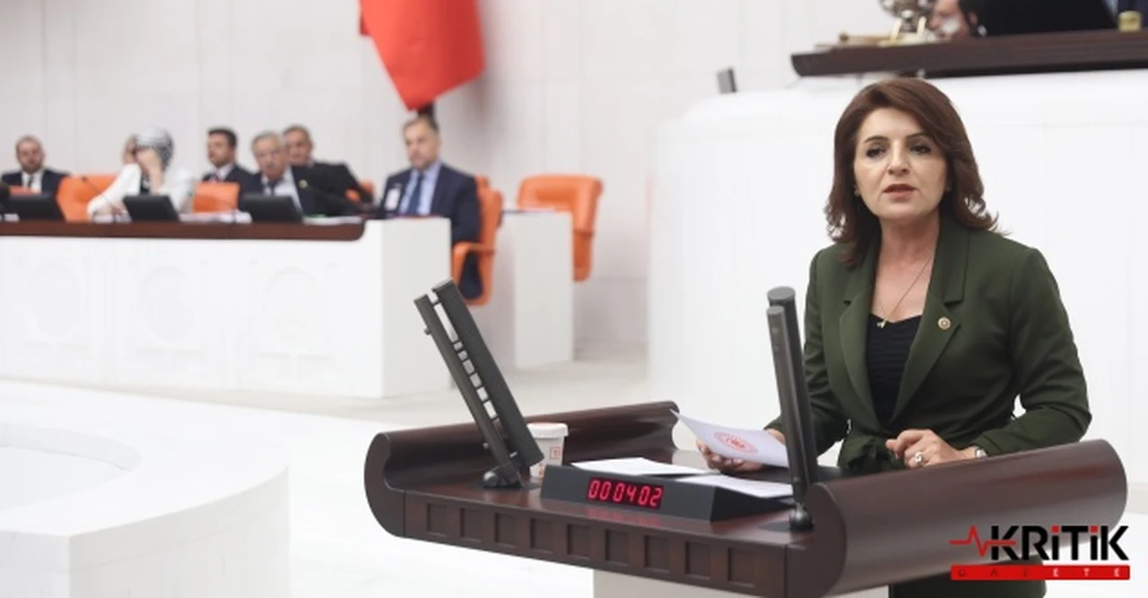 CHP Mersin Milletvekili Gülcan Kış: “Tarım Kredi Marketleri’nde Ucuzluk Masalı Sona Erdi”