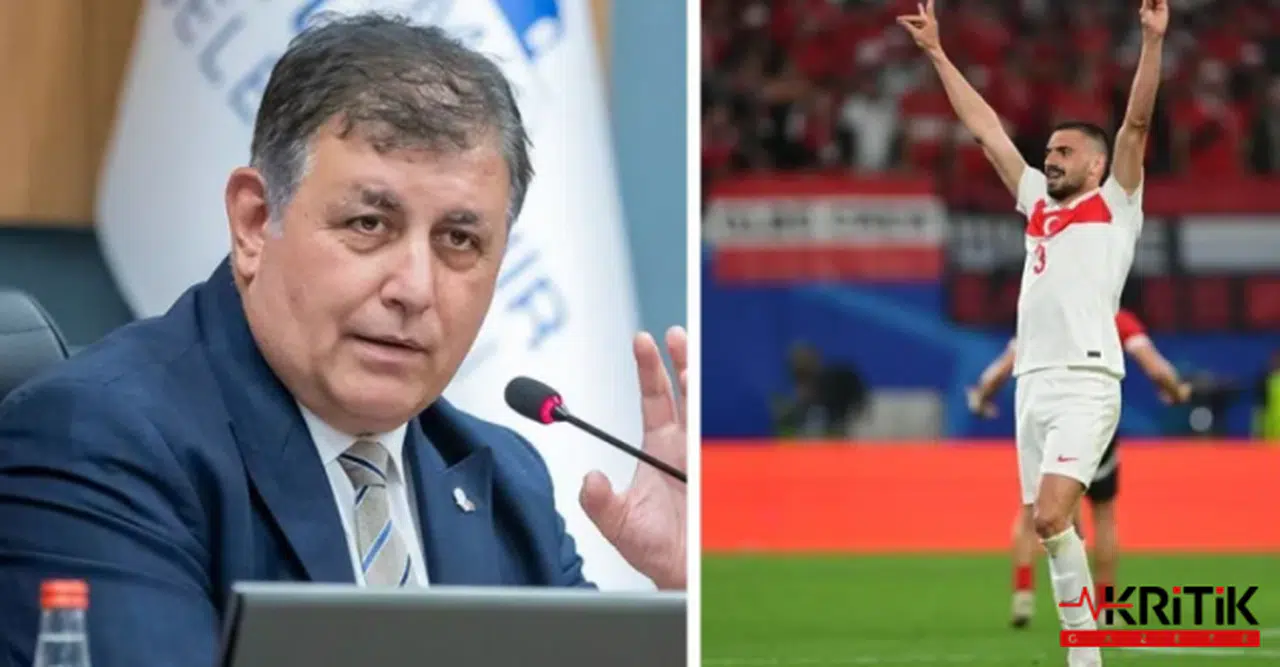 CHP'nin de onayladığı Bozkurt Merih Demiral heykeline gelen tepkiler sonrası Cemil Tugay'dan geri adım!