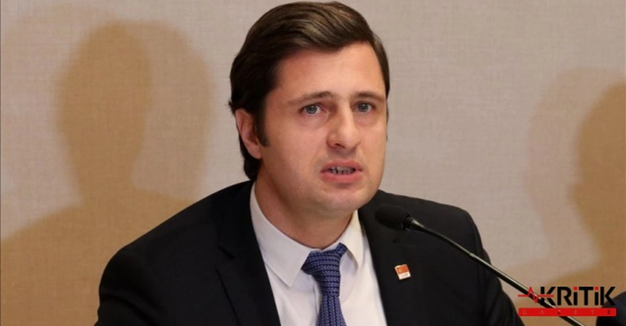 CHP PARTİ SÖZCÜSÜ DENİZ YÜCEL: “İŞTE AKP’NİN “TÜRKİYE YÜZYILI” MASALI