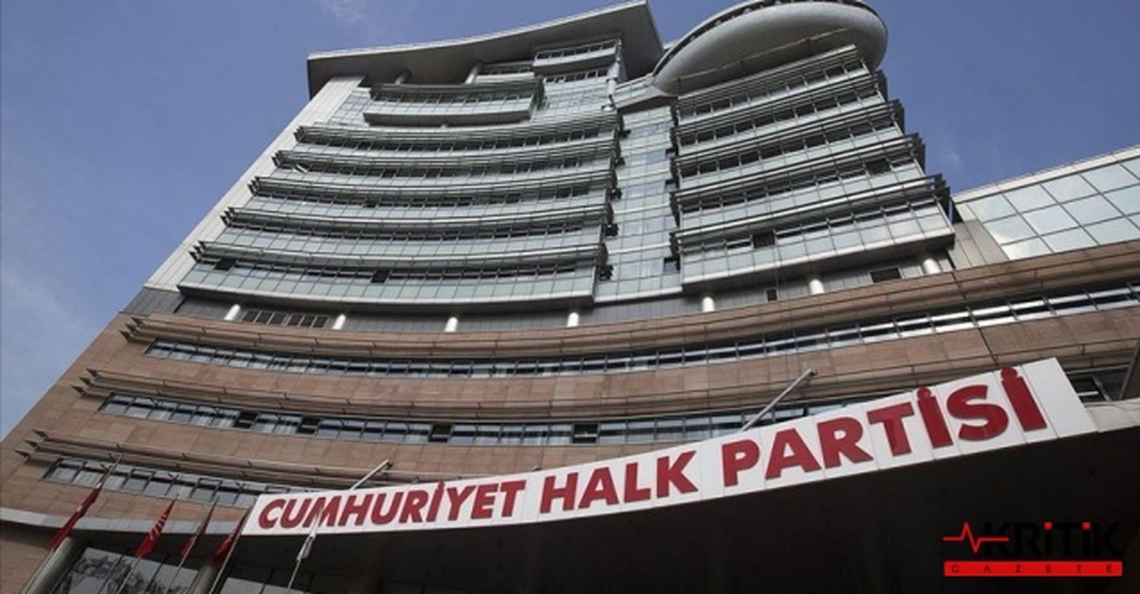 CHP, SAVCI’NIN TÜİK KARARINA İTİRAZ ETTİ