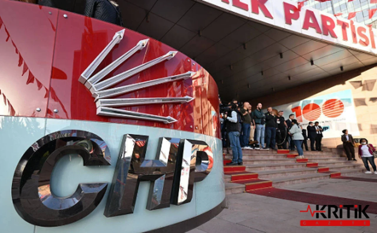 CHP'de demokratik tüzük için cesurlar bir adım öne çıkıyor!