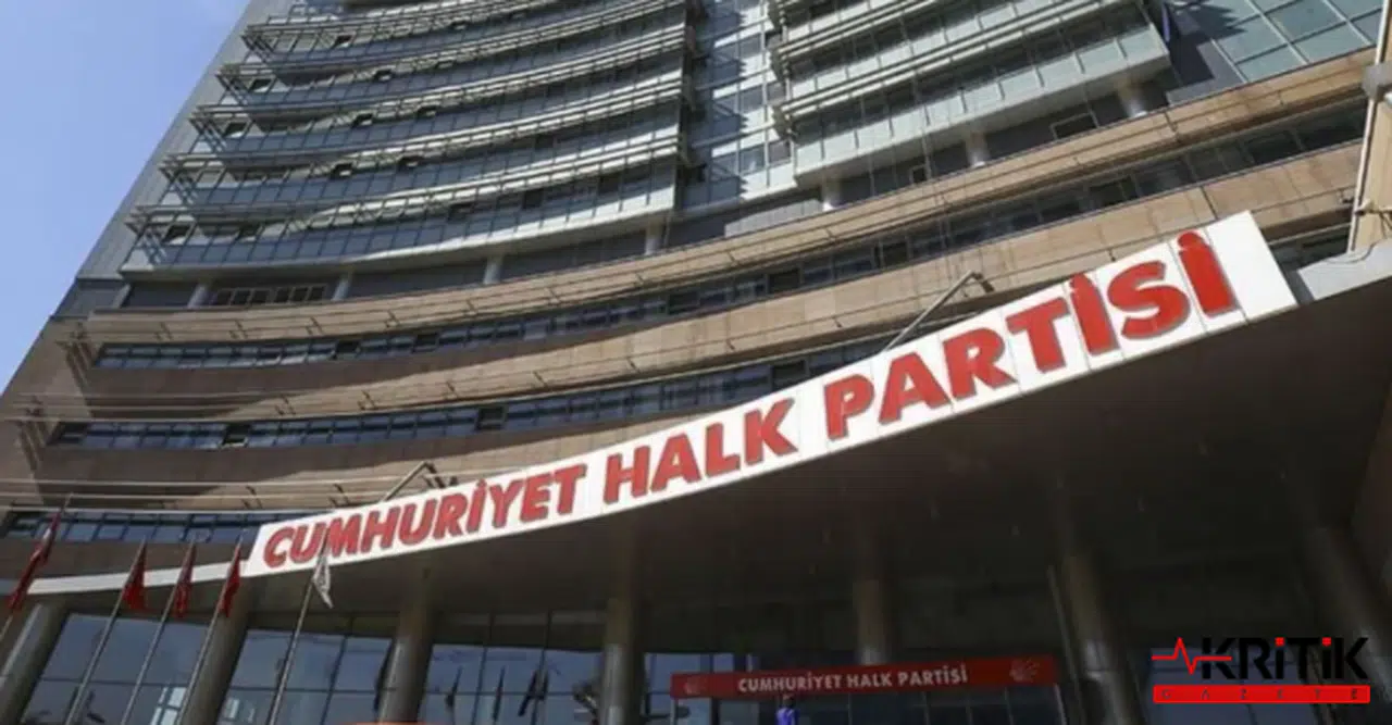 CHP:KEYFİ ŞEKİLDE SOSYAL MEDYA MECRALARININ YASAKLANMASI BASKICI REJİMLERE ÖZGÜ BİR UYGULAMADIR