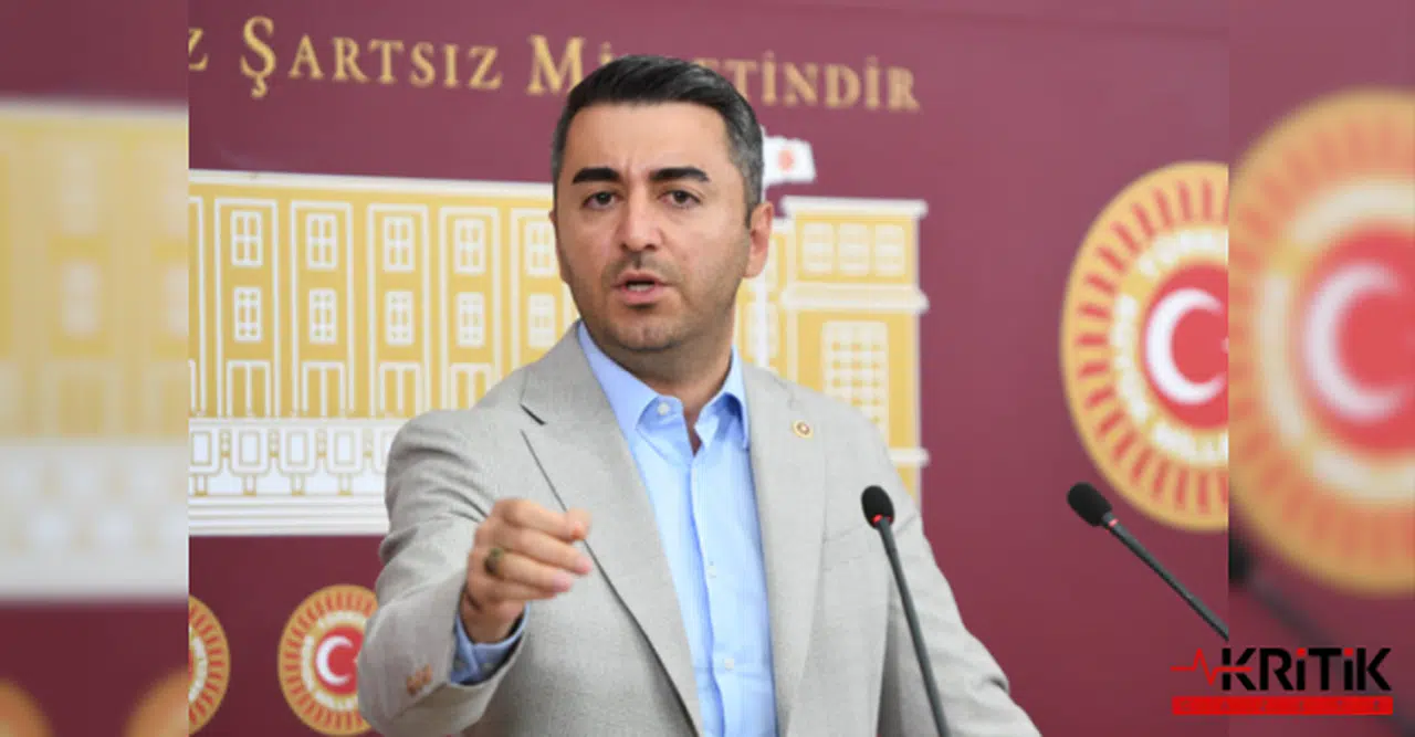DEVA Partili Avşar, SGK borçlarına karşılık Ak Partili belediyelerle Bakanlık arasındaki arsa alım satımına dikkat çekti