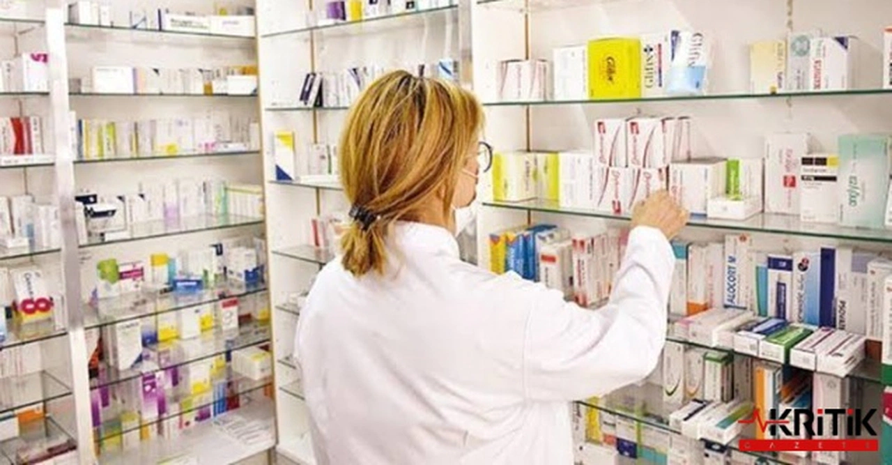 ECZANELERE 1 MİLYON TL’Yİ AŞAN TUTARDA CEZA TAHAKKUK ETTİRİLİYOR…