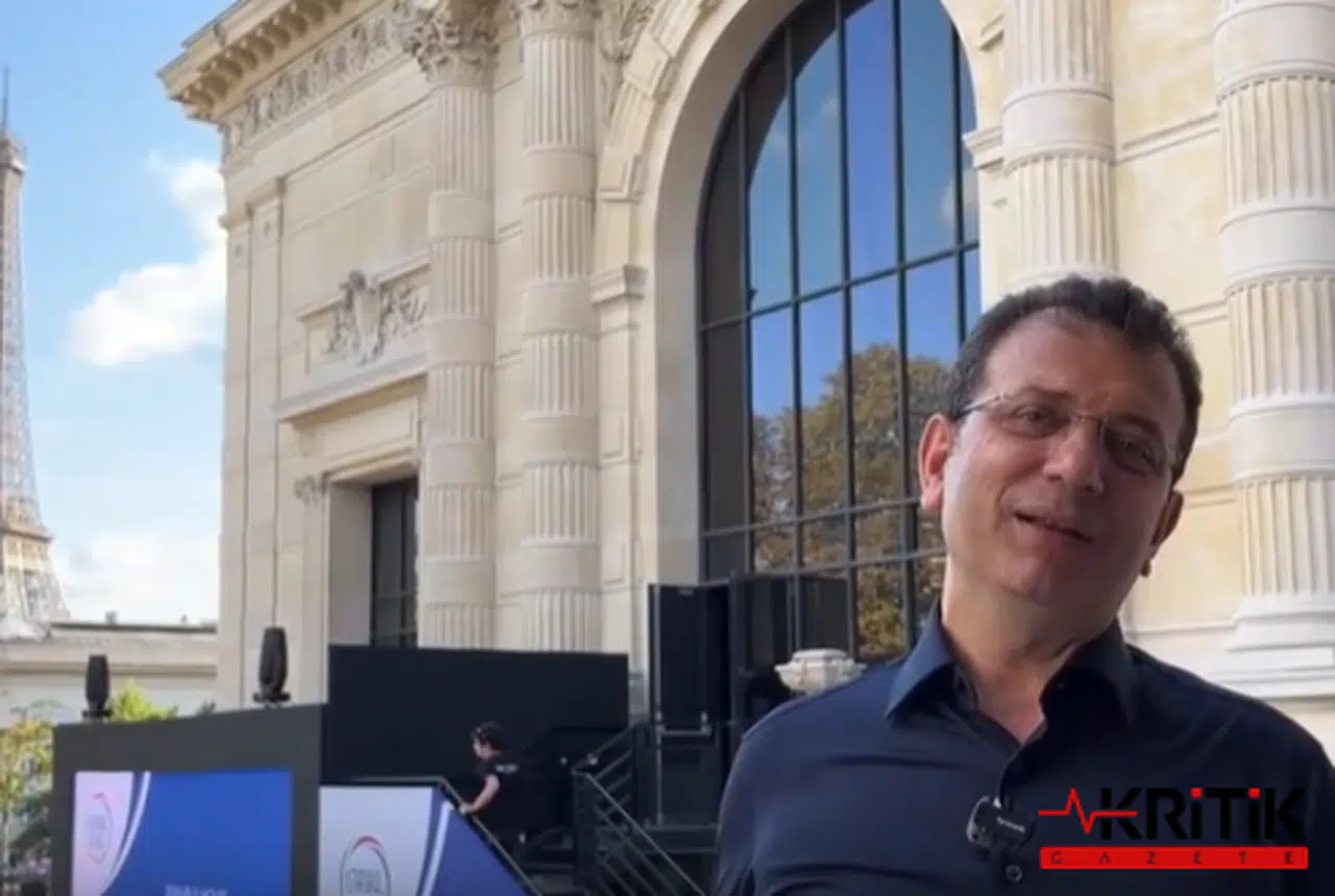 Ekrem İmamoğlu:2036'da İstanbul’un Olimpiyatlara evsahipliği yapmasını arzuluyoruz