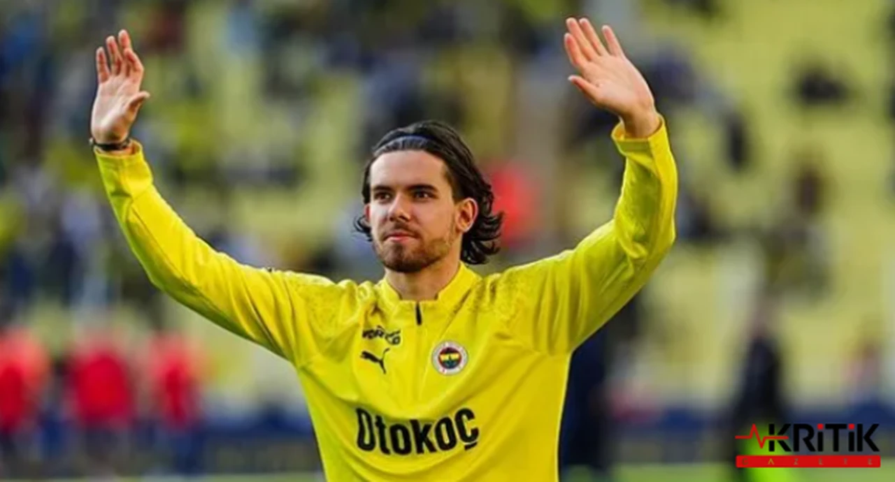 Fenerbahçe'nin yıldız oyuncusu İngiliz takımı Brighton ile anlaştı