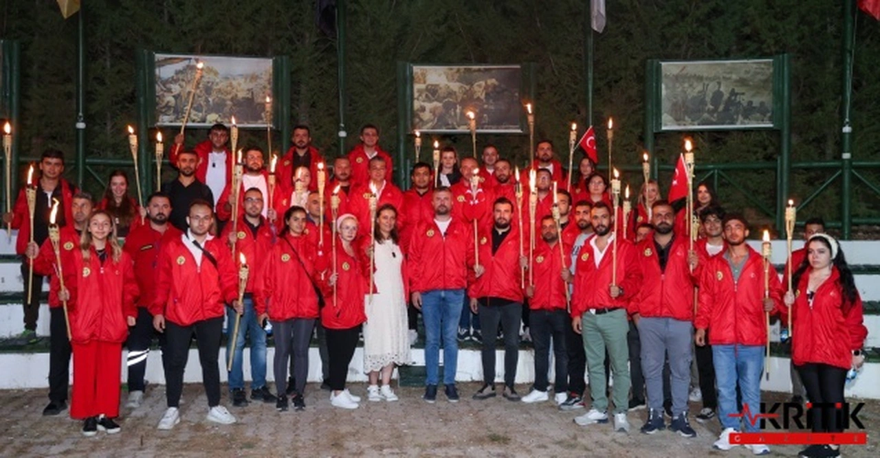 İzmir Buca Görkem Duman, Bucalı gençlerle Kocatepe’de