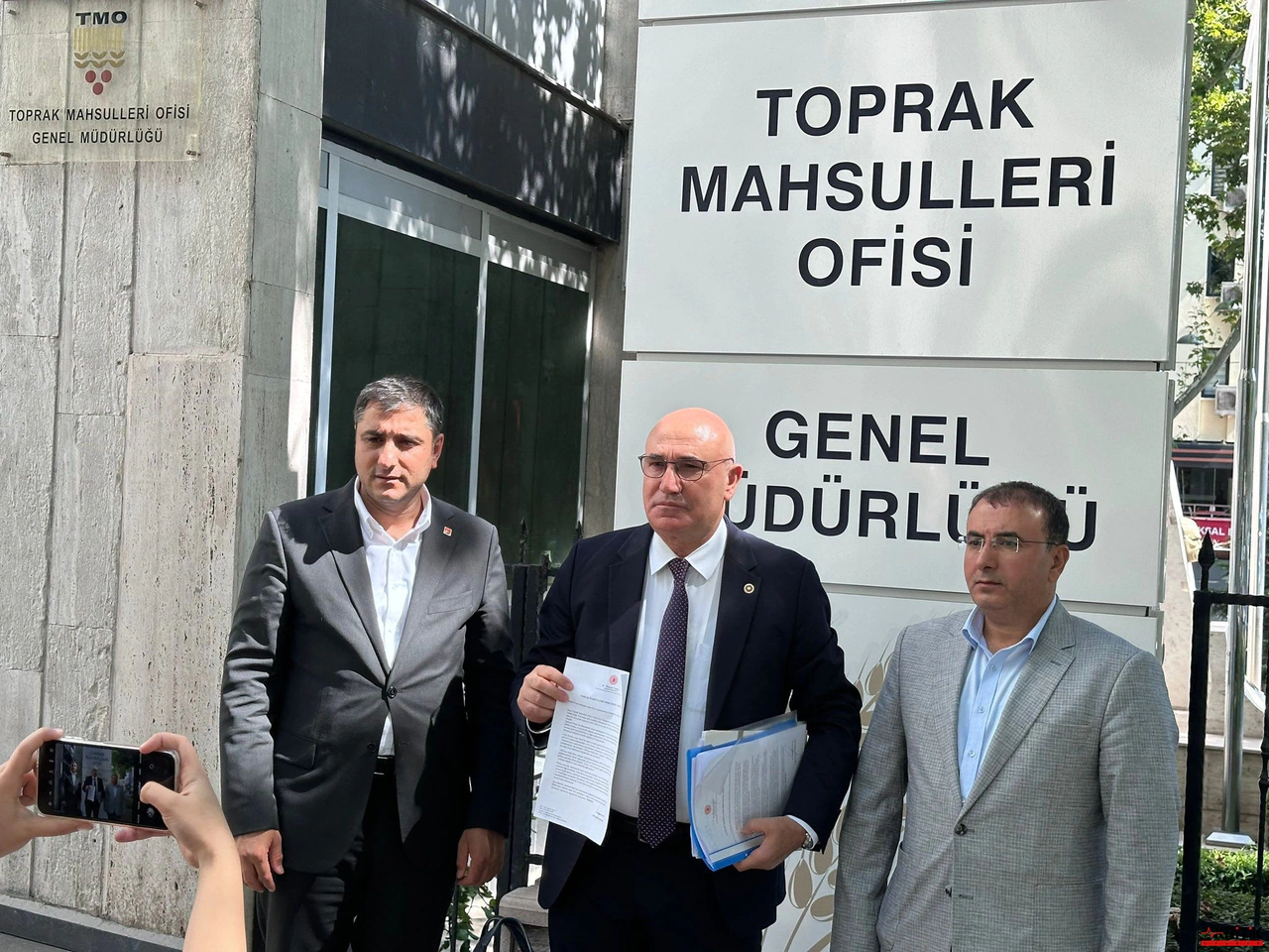 MAHMUT TANAL: BÖLGESEL EŞİTSİZLİK YARATILIYOR