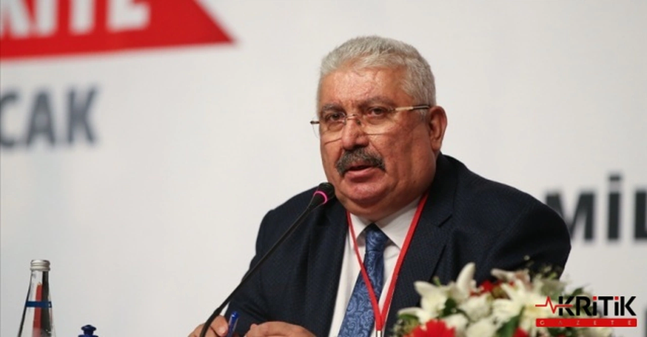 MHP'den DEM Parti açıklaması:Meclis'te ilelebet kalamayacaksınız