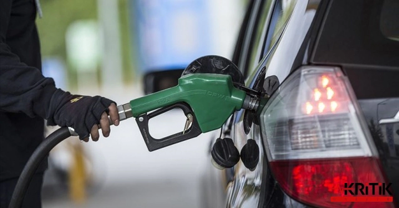Motorine indirim, LPG’ye zam geliyor