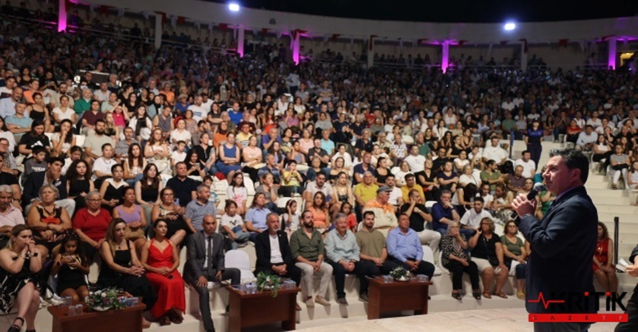 Muğla Büyükşehir Belediye Başkanı Ahmet Aras:Dünya Kenti Muğla vizyonuna emin adımlarla yürüyecek