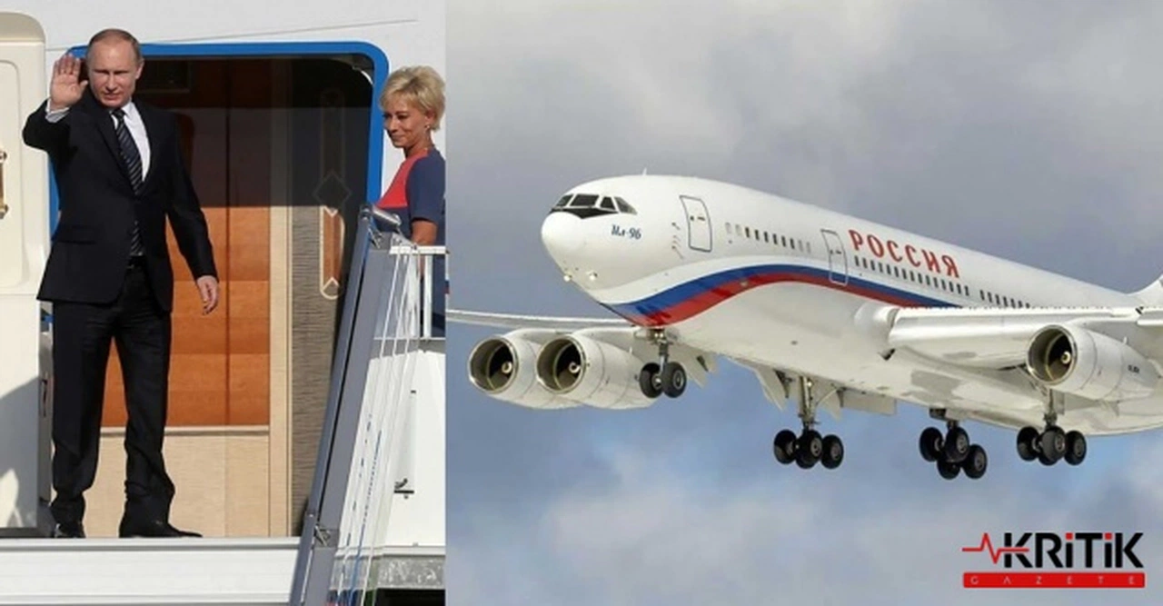 Uluslararası Ceza Mahkemesi, Moğolistan'a Putin'in tutuklanmasını istedi!