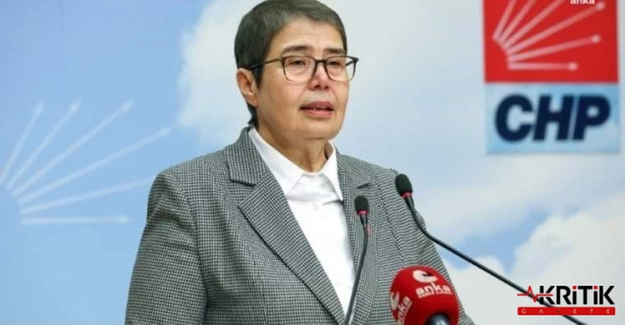 CHP: Acil servislerde milyonlarca hastanın muayene olması ile övünen bir Sağlık Bakanı portresini unutmamak gerekir