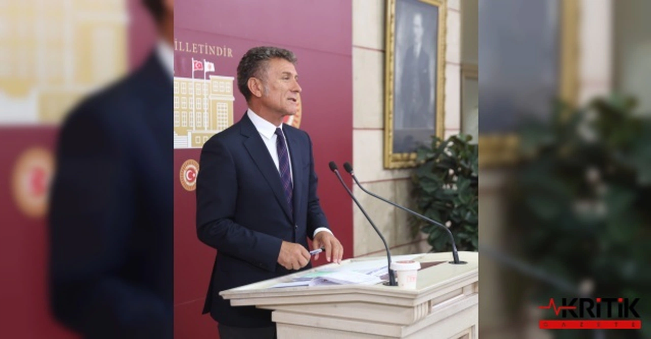 CHP Bursa Milletvekili Orhan Sarıbal’dan giyim yardımı soruları: Giyim yardımı ihalesinde ne yaşandı?